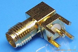 中山市坦洲镇亚特电子五金厂射频同轴连接器产品列表解析