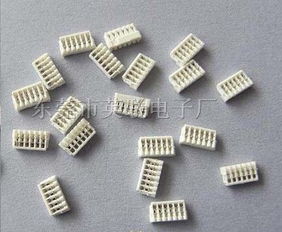 供应JST 0.8刺破式连接器4P——高效连接方案解析