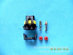 台山市明泰电路保护元件制造厂连接器产品精选