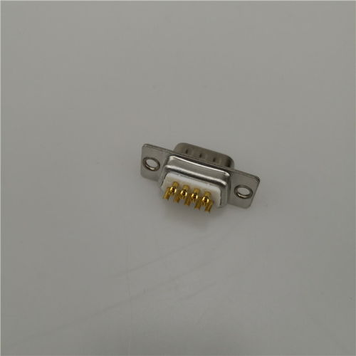 圆形连接器的艺术 探索汇川精工的选择之道