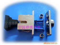 宁波市鄞州横溪烨博光电连接器厂 发射器、接收器与连接器产品列表